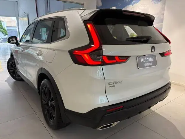 Honda CR-V Touring 2.0 16V AWD Aut.(Híbrido)