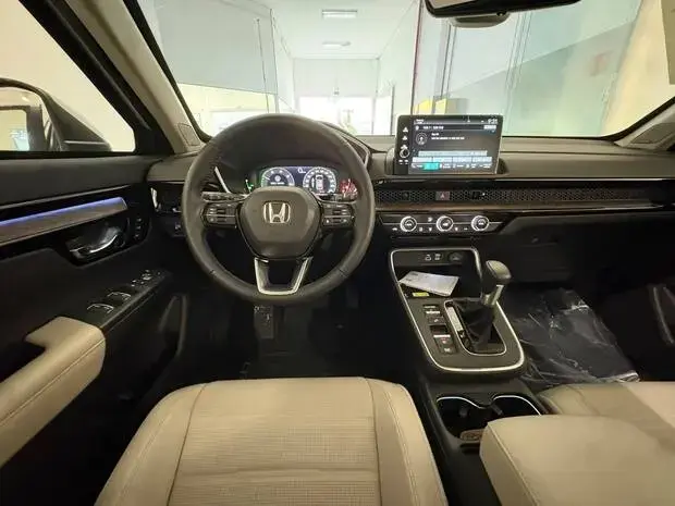 Honda CR-V Touring 2.0 16V AWD Aut.(Híbrido)
