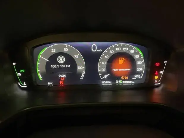 Honda CR-V Touring 2.0 16V AWD Aut.(Híbrido)