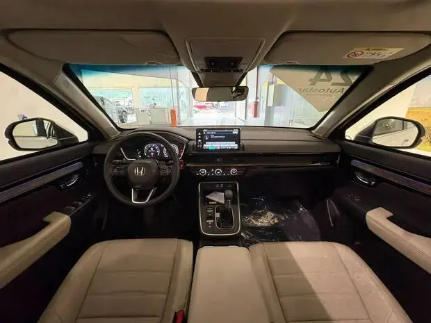 Honda CR-V Touring 2.0 16V AWD Aut.(Híbrido)