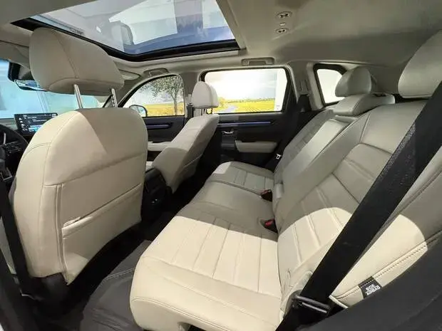 Honda CR-V Touring 2.0 16V AWD Aut.(Híbrido)