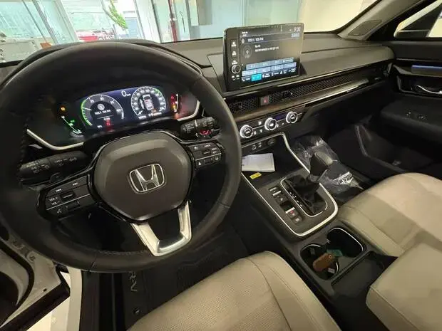 Honda CR-V Touring 2.0 16V AWD Aut.(Híbrido)