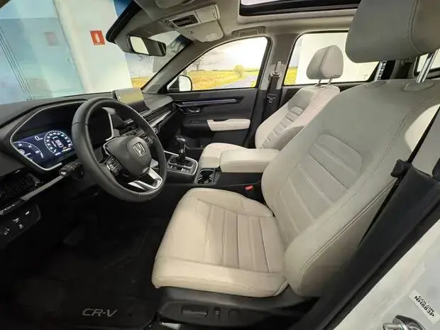 Honda CR-V Touring 2.0 16V AWD Aut.(Híbrido)