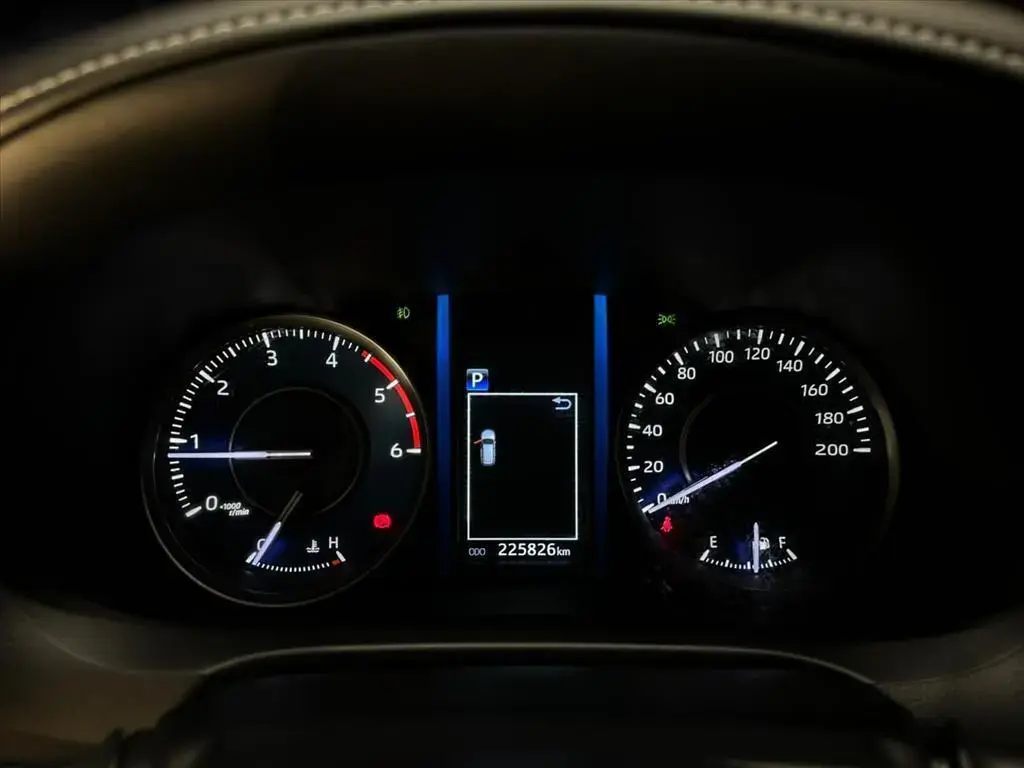 galeria HILUX SW4