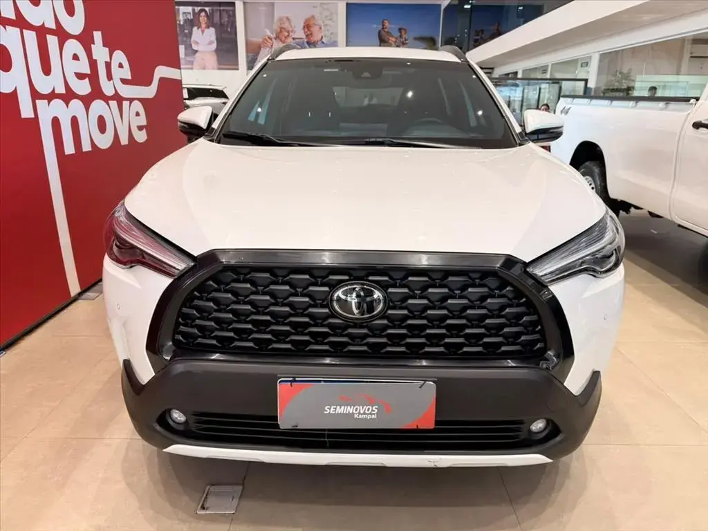 galeria COROLLA CROSS