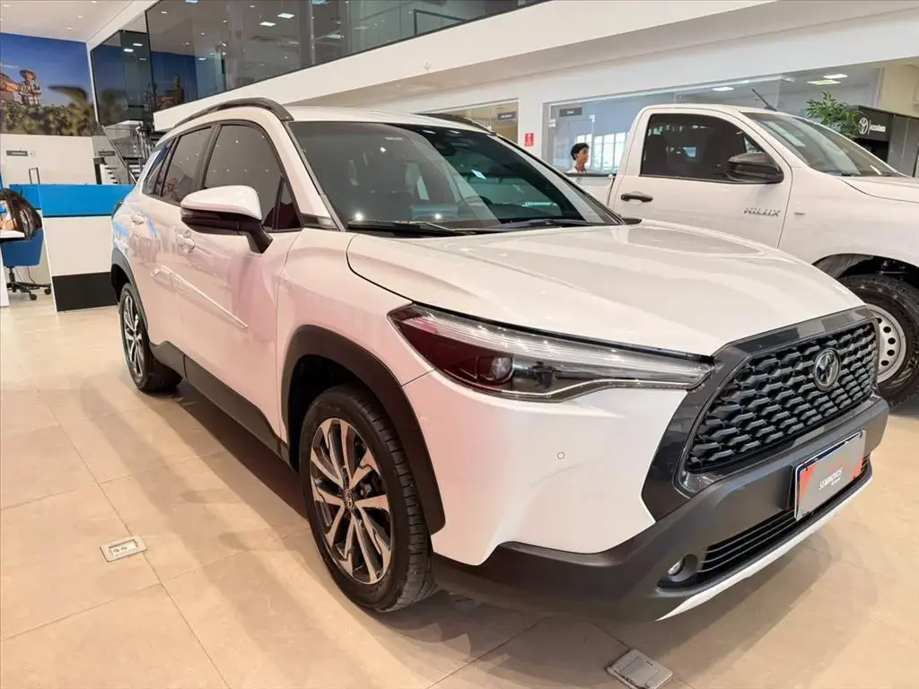 galeria COROLLA CROSS