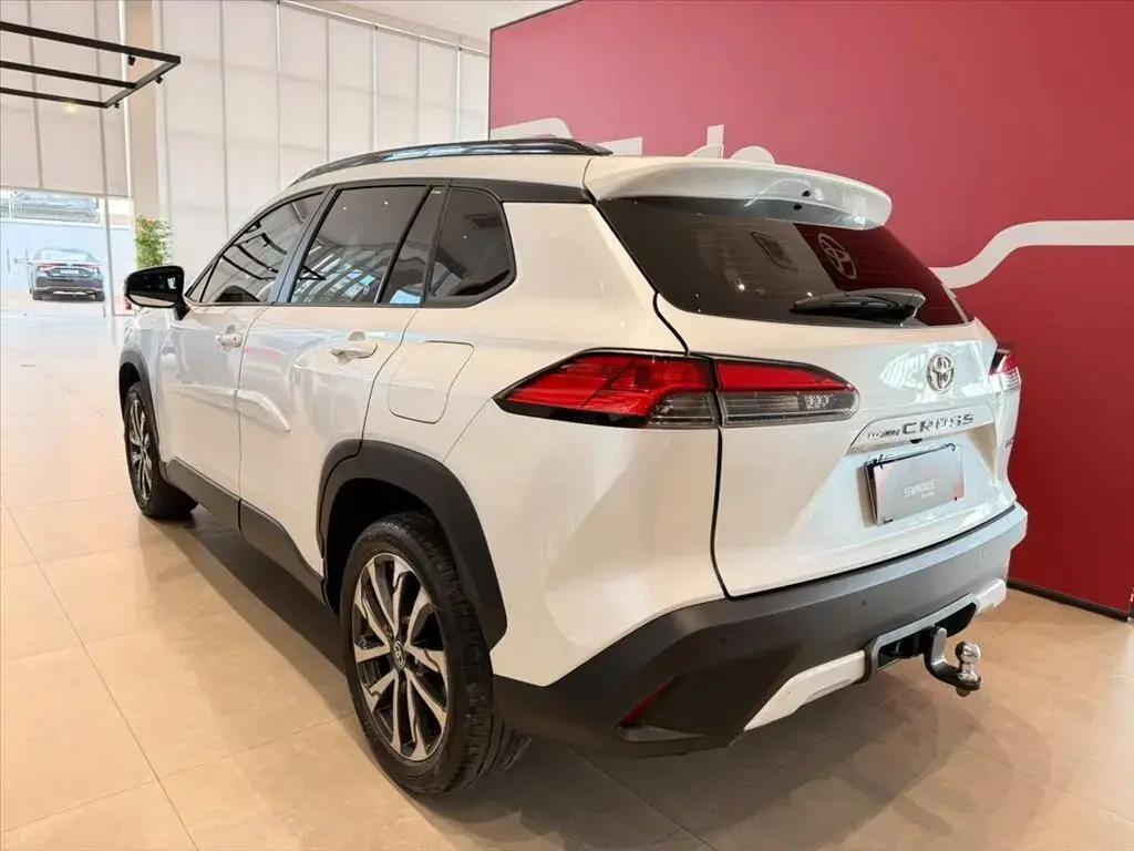 galeria COROLLA CROSS