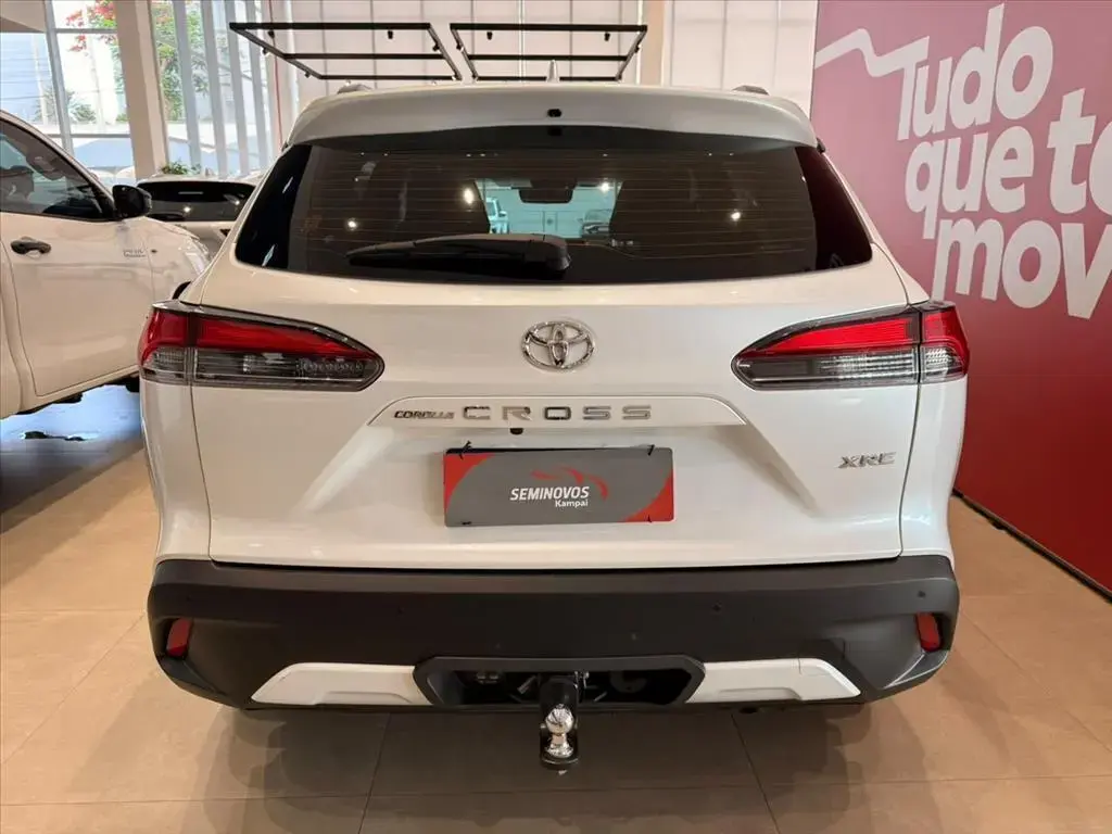galeria COROLLA CROSS