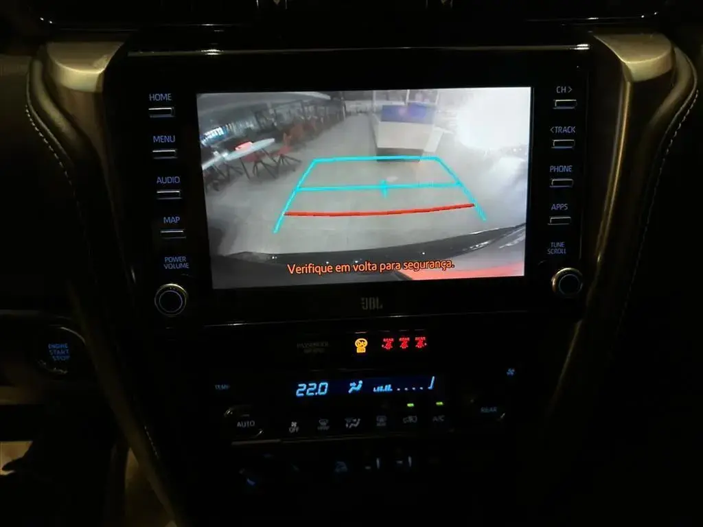 galeria HILUX SW4