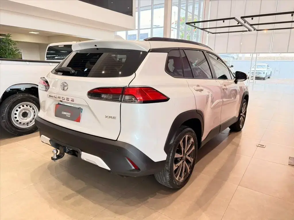 galeria COROLLA CROSS