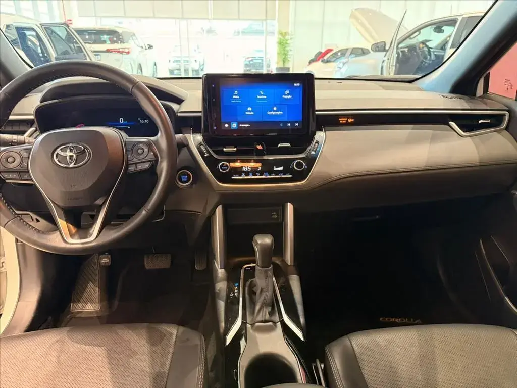 galeria COROLLA CROSS