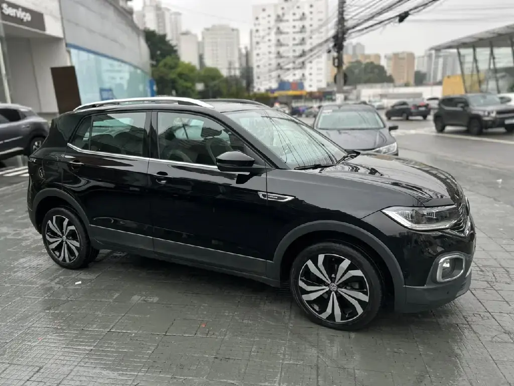 galeria T-CROSS