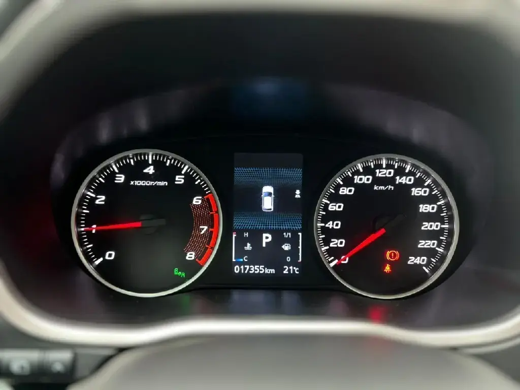 galeria ECLIPSE CROSS