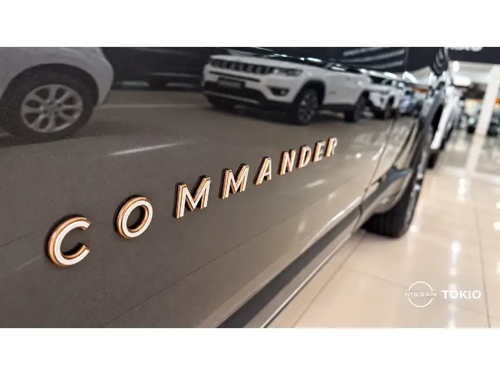 galeria COMMANDER