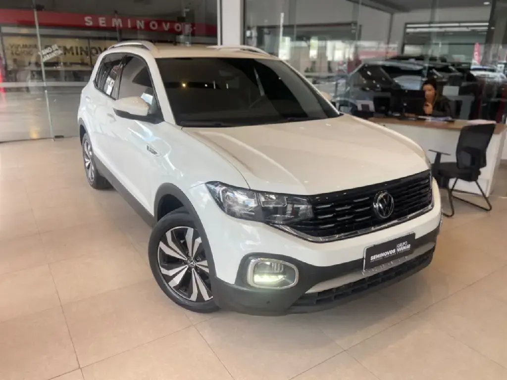 galeria T-CROSS
