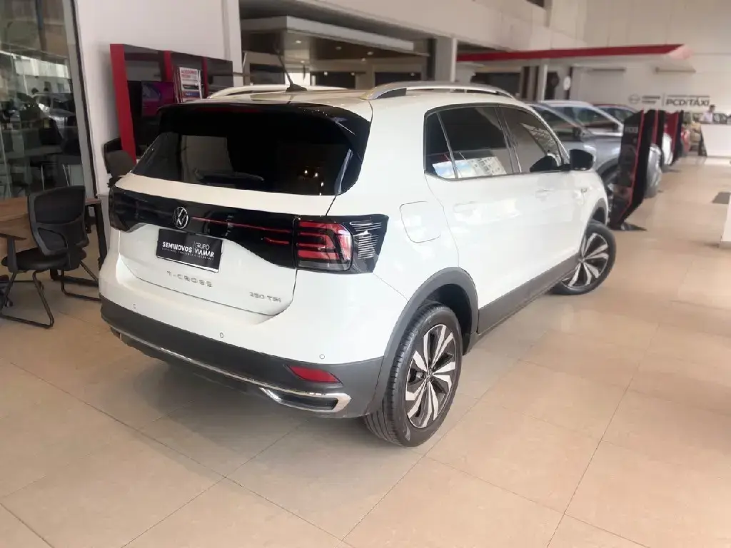 galeria T-CROSS