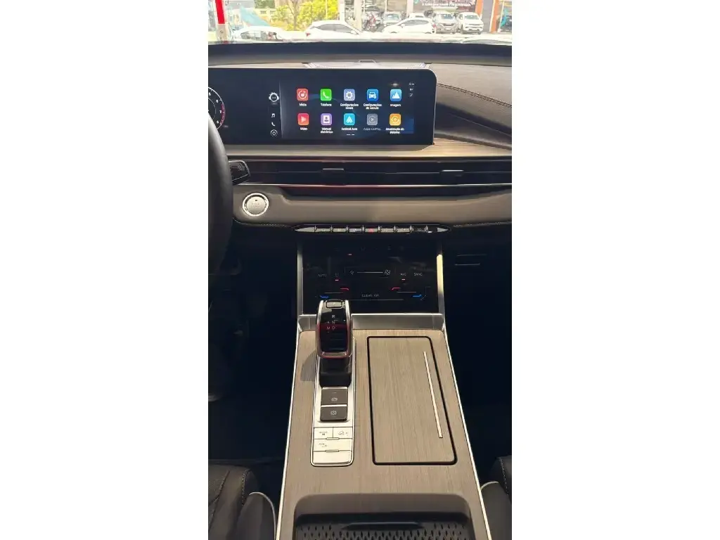 galeria TIGGO 5X PRO