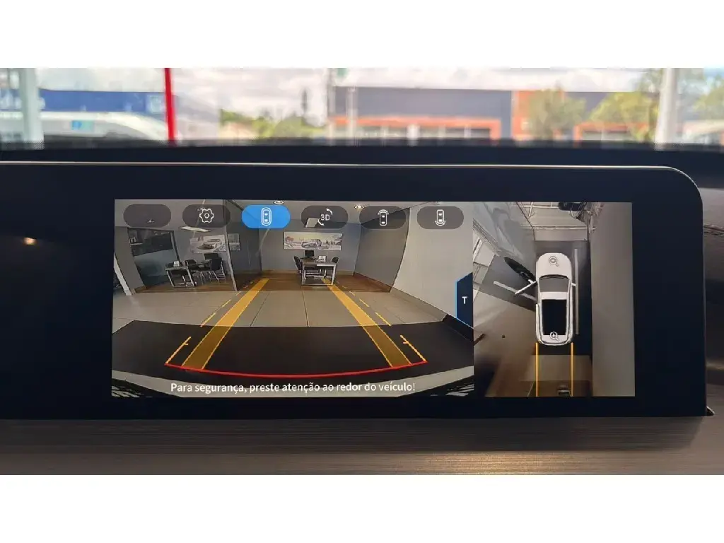 galeria TIGGO 5X PRO