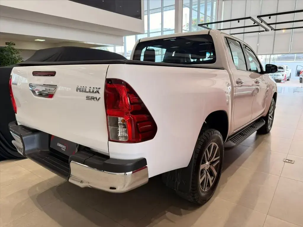 galeria HILUX