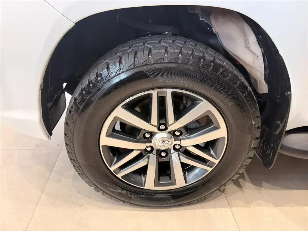 galeria HILUX