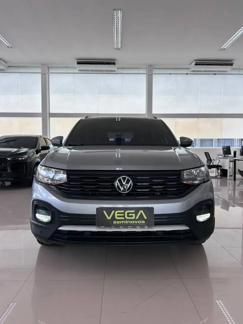 galeria T-CROSS SENSE