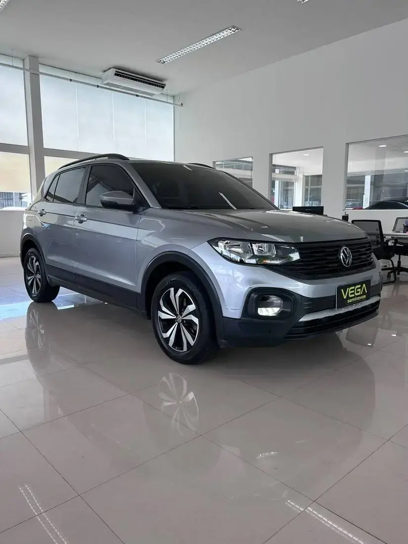 galeria T-CROSS SENSE