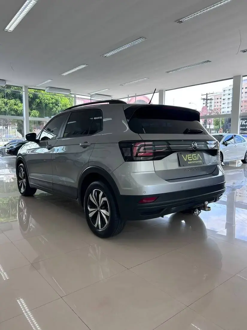 galeria T-CROSS SENSE