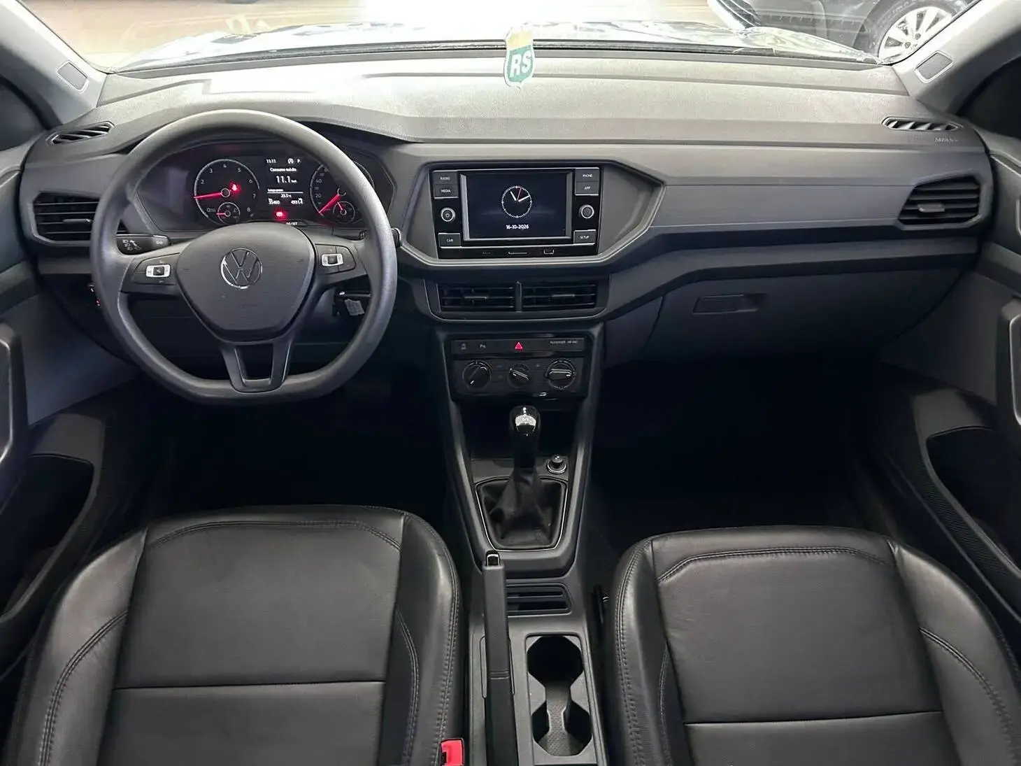 galeria T-CROSS SENSE