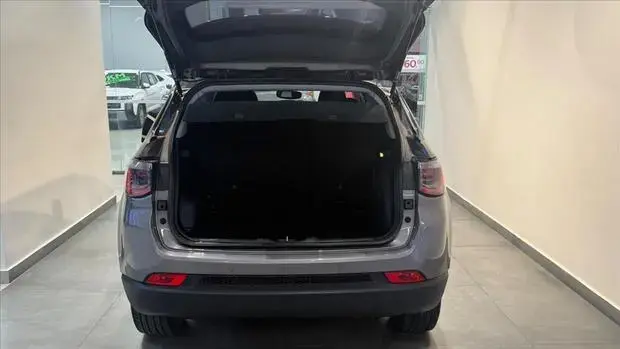 Jeep COMPASS 2.0 16V FLEX LONGITUDE AUTOMÁTICO
