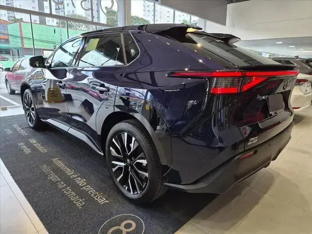 Toyota BZ4X 73,1 KW ELÉTRICO AWD