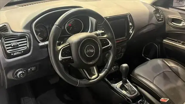 Jeep COMPASS 2.0 16V FLEX LONGITUDE AUTOMÁTICO