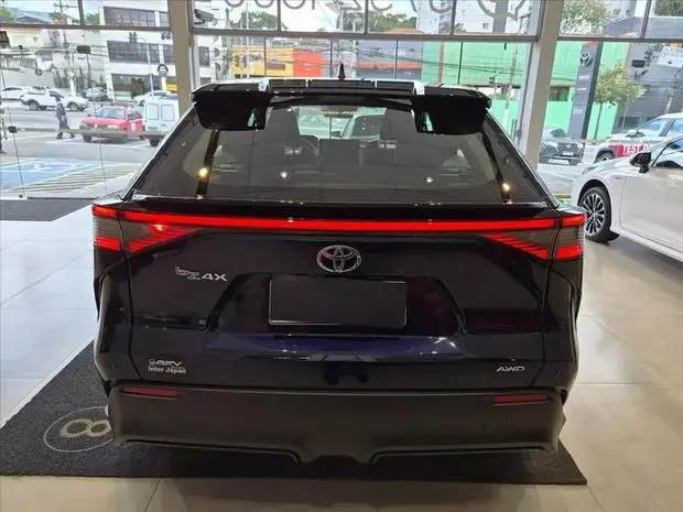 Toyota BZ4X 73,1 KW ELÉTRICO AWD