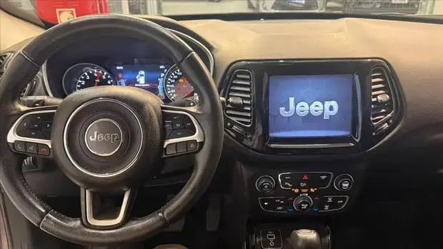 Jeep COMPASS 2.0 16V FLEX LONGITUDE AUTOMÁTICO