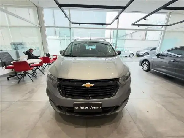Chevrolet SPIN 1.8 LTZ 8V FLEX 4P AUTOMÁTICO