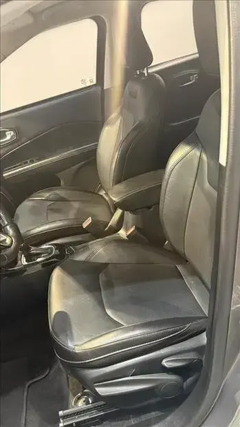 Jeep COMPASS 2.0 16V FLEX LONGITUDE AUTOMÁTICO