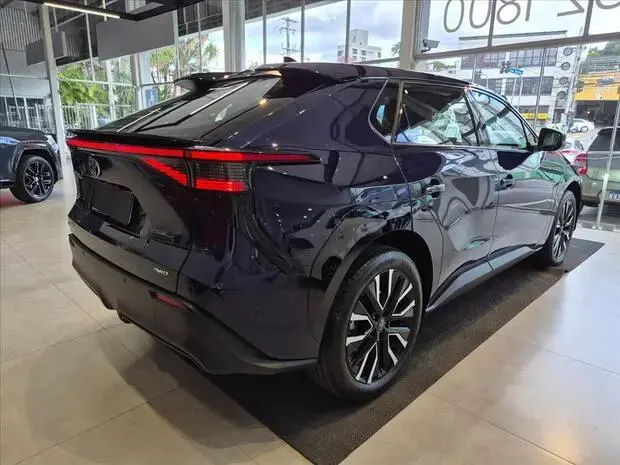 Toyota BZ4X 73,1 KW ELÉTRICO AWD