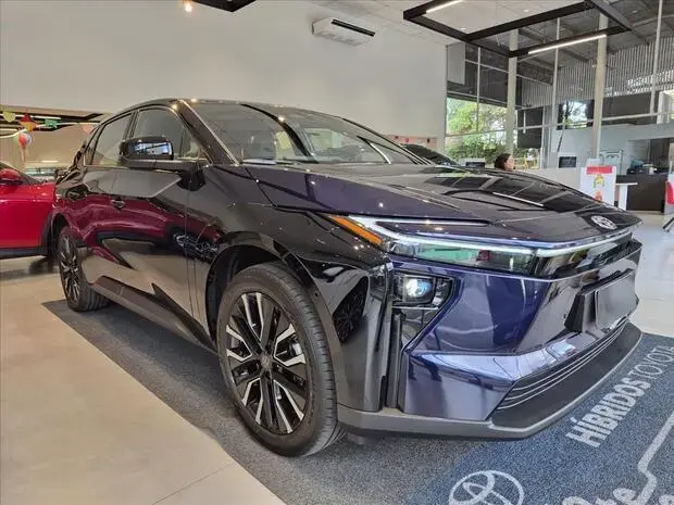 Toyota BZ4X 73,1 KW ELÉTRICO AWD