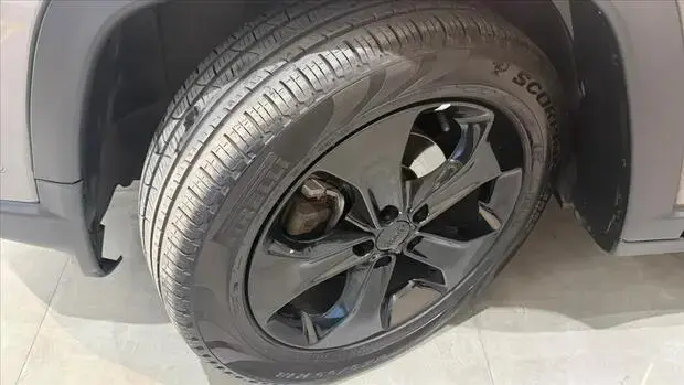 Jeep COMPASS 2.0 16V FLEX LONGITUDE AUTOMÁTICO