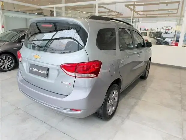 Chevrolet SPIN 1.8 LTZ 8V FLEX 4P AUTOMÁTICO