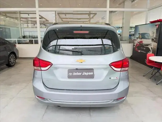 Chevrolet SPIN 1.8 LTZ 8V FLEX 4P AUTOMÁTICO