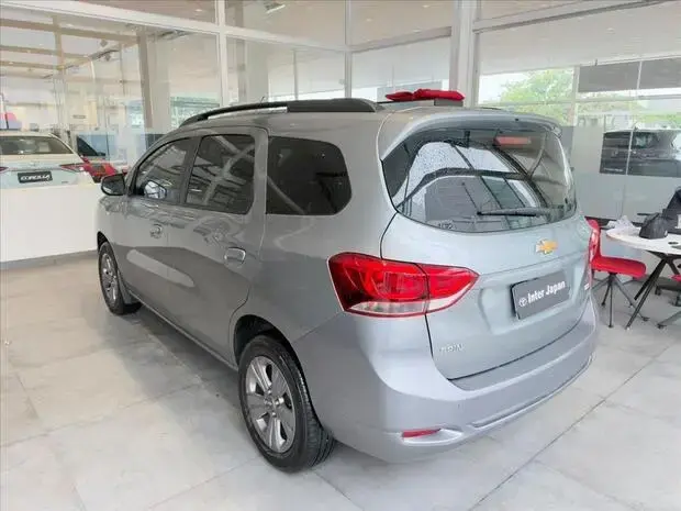 Chevrolet SPIN 1.8 LTZ 8V FLEX 4P AUTOMÁTICO