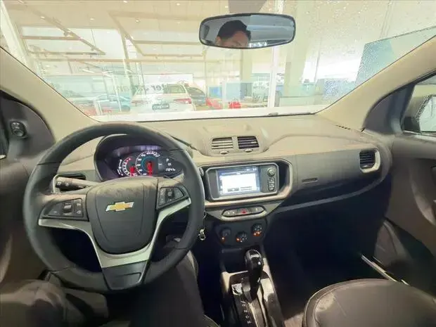 Chevrolet SPIN 1.8 LTZ 8V FLEX 4P AUTOMÁTICO