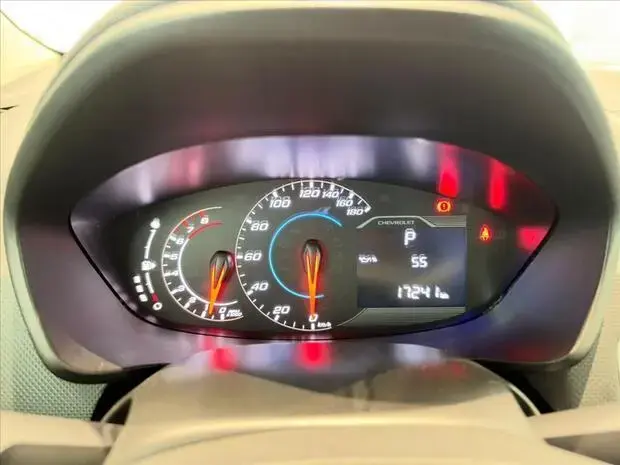 Chevrolet SPIN 1.8 LTZ 8V FLEX 4P AUTOMÁTICO