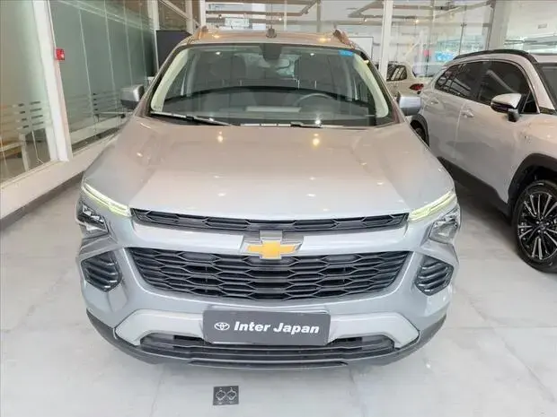 Chevrolet SPIN 1.8 LT 8V FLEX 4P AUTOMÁTICO