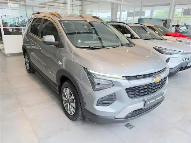 Chevrolet SPIN 1.8 LT 8V FLEX 4P AUTOMÁTICO