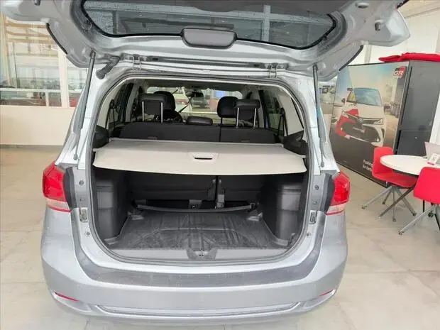 Chevrolet SPIN 1.8 LTZ 8V FLEX 4P AUTOMÁTICO