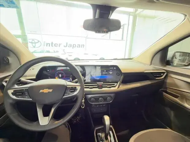 Chevrolet SPIN 1.8 LT 8V FLEX 4P AUTOMÁTICO