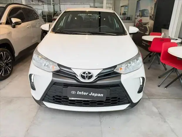 Toyota YARIS 1.5 16V FLEX XL MULTIDRIVE