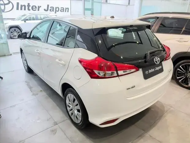 Toyota YARIS 1.5 16V FLEX XL MULTIDRIVE