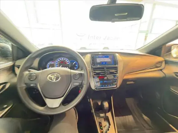 Toyota YARIS 1.5 16V FLEX XL MULTIDRIVE